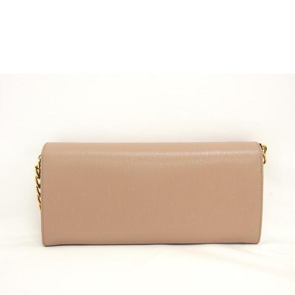 Prada Saffiano Chain Wallet Shoulder Bag - Picture 2 of 8